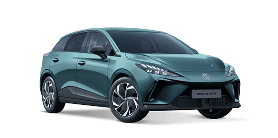 2026 MG4 EV — Electric Hatchback
